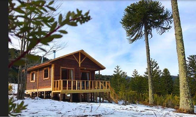Peumahue cabanas ecologicas