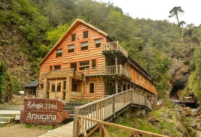 Termas malleco