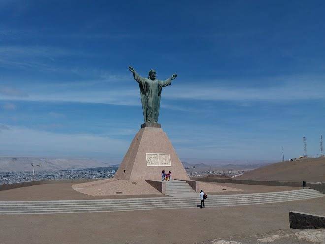 Alojamiento playa chinchorro oriente 3197
