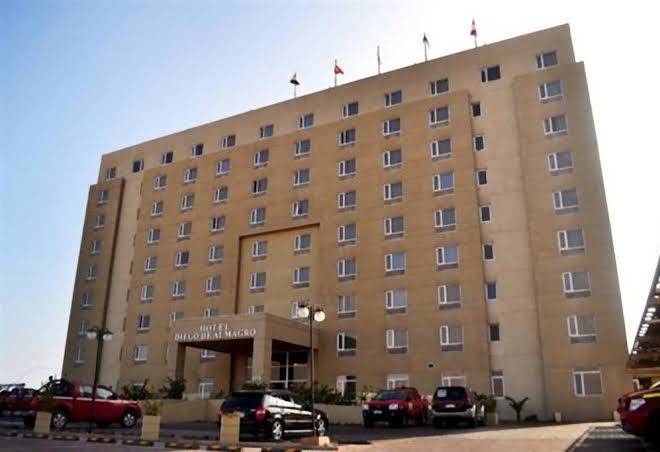Hotel diego de almagro