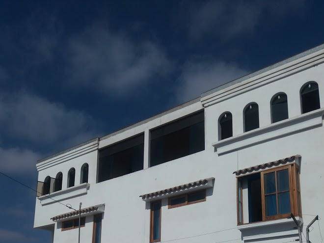 Hospedaje el castillo