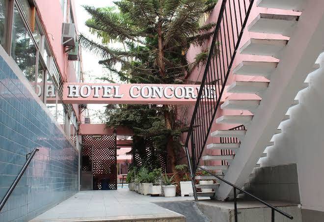 Hotel concorde