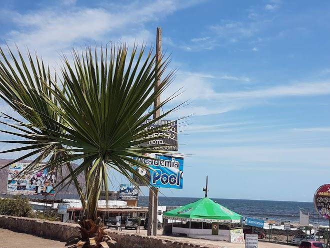Hotel saint gregory arica
