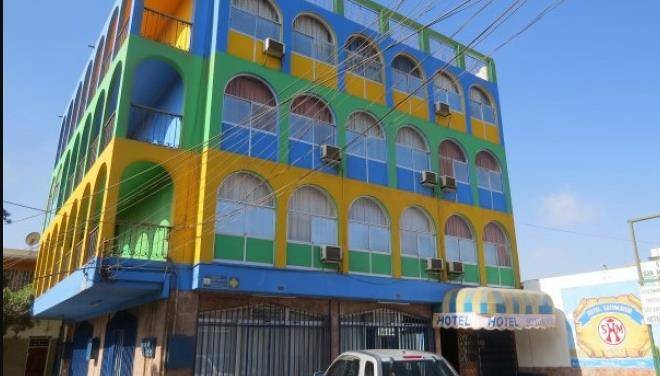 Hotel soto mayor