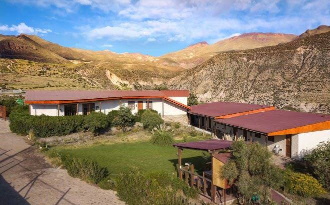 Terrace lodge & tours