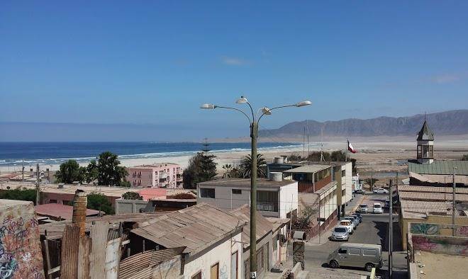 Hotel san nicolas
