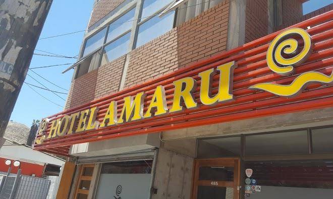 Amaru hotel