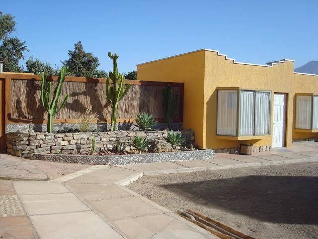 Atacama lodge hotel