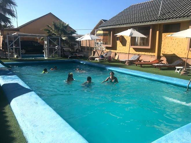 Condominio bahia inglesa
