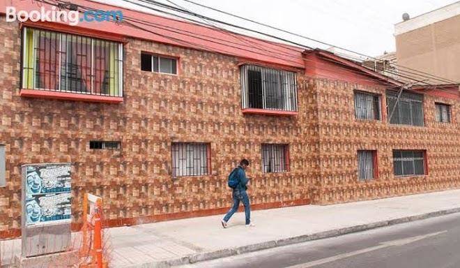 Hotel Altos De Atacama Image