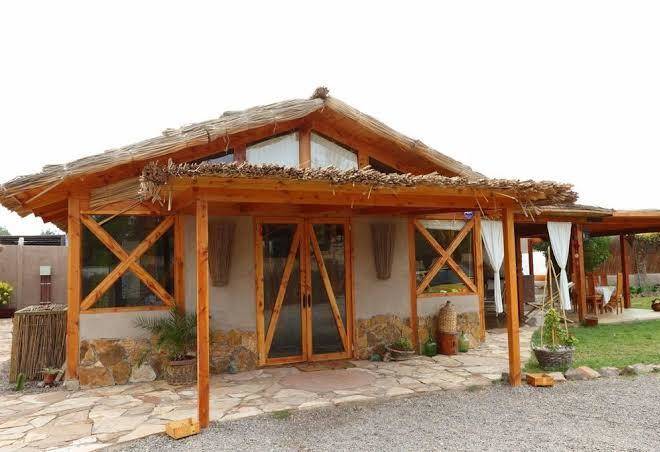 Hotel arenas de atacama