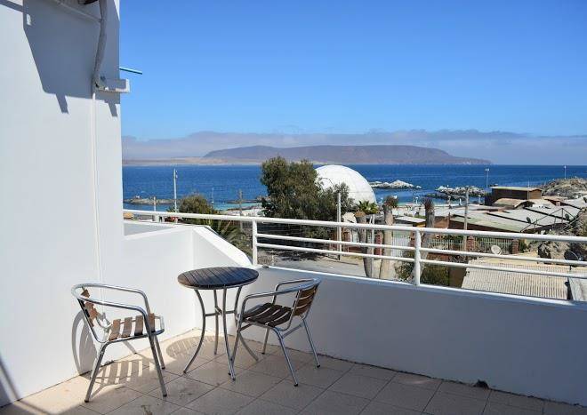 Hotel Blanco Encalada Bahia Inglesa Image