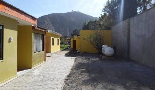 Hotel corona del inca