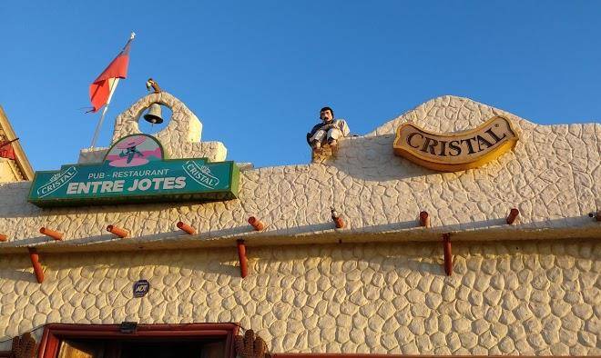 Hotel costa fosil