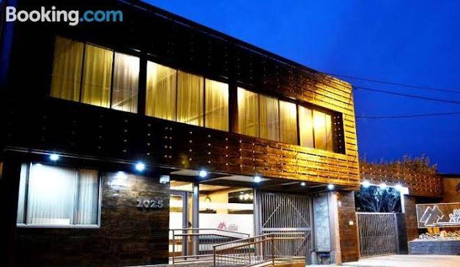 Hotel cumbres de atacama