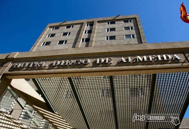 Hotel diego de almagro copiapo