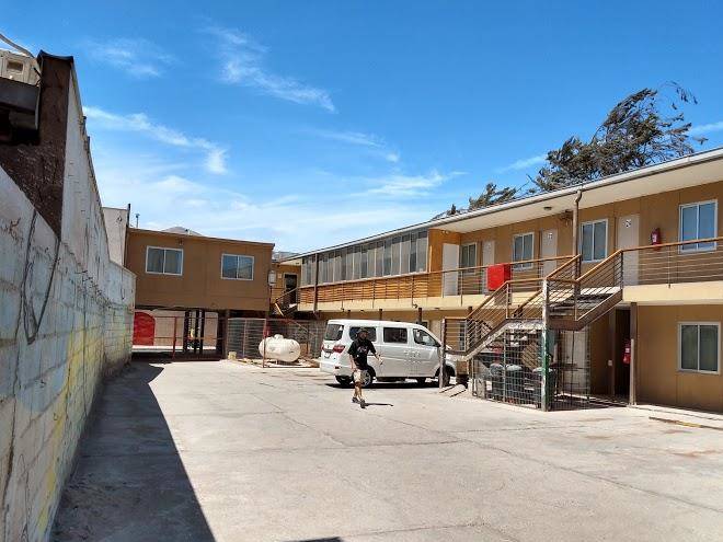 Hotel girasoles