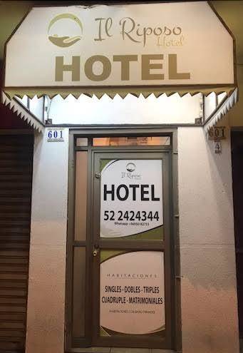 Hotel ilriposo y rent a car
