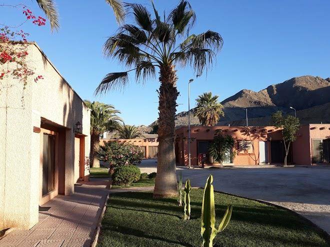 Hotel las pircas