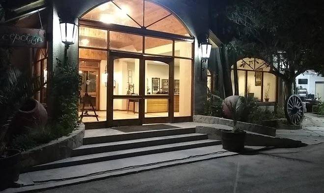 Hotel maray