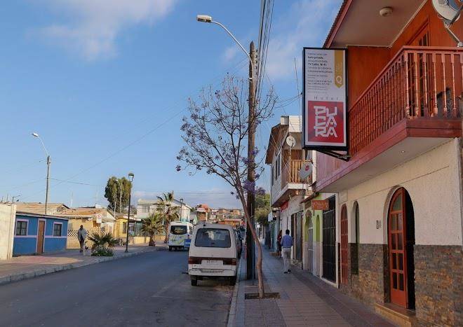 Hotel pucara