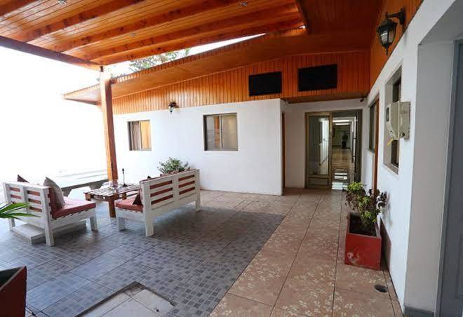 Hotel pulmahue