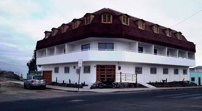 Hotel quinta estacion