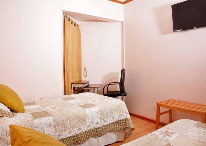 Hotel san francisco de la selva