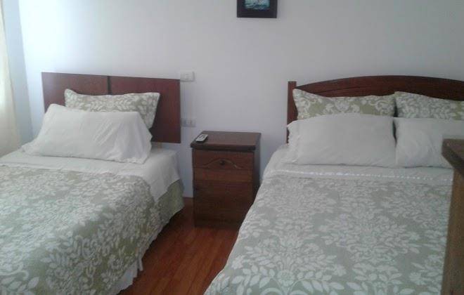 Hoteleria san lorenzo