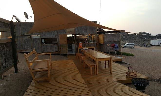 Lodge piedras bayas bahia inglesa