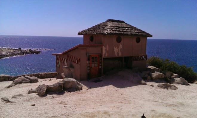 Playa la virgen