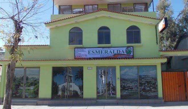 Hotel esmeralda limitada