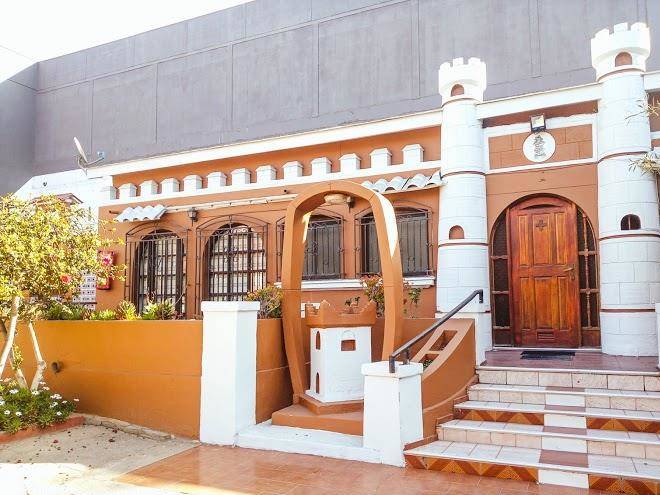 Hotel huasco