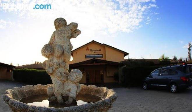 Hotel origenes
