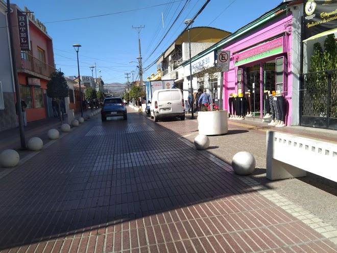 Hotel real vallenar