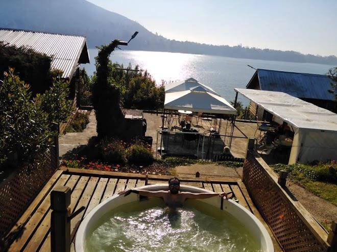 Complejo Pehuen Lago Lanalhue Image