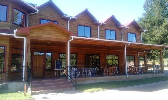 Hosteria las terrazas de maniuales