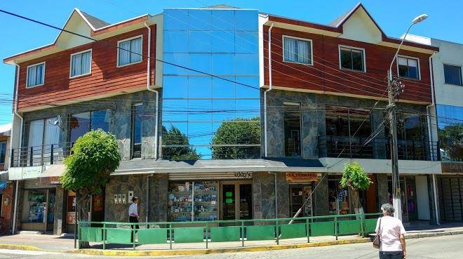 Hotel plaza los leones