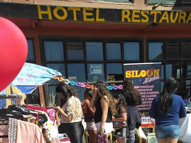 Hotel & restaurant curef