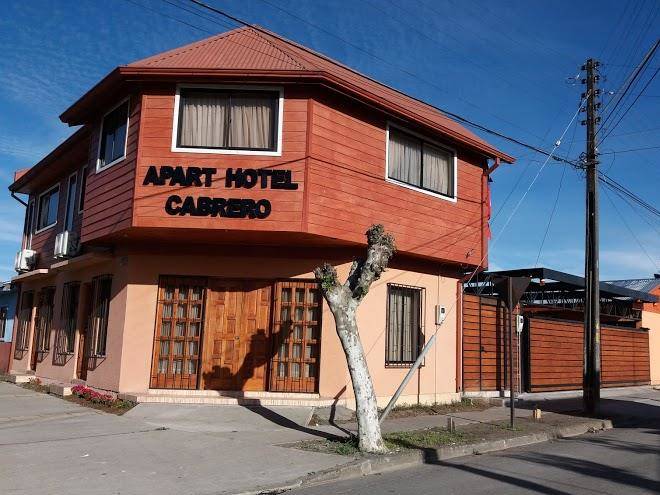 Apart hotel cabrero