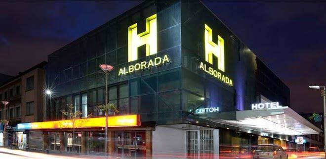 Hotel alborada