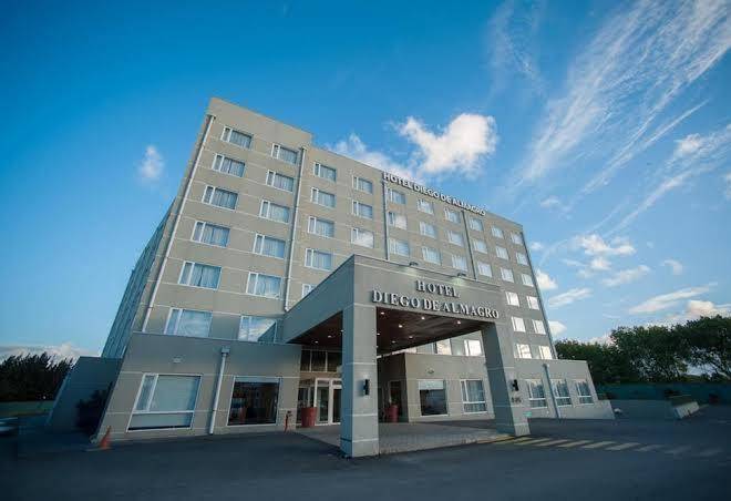 Hotel diego de almagro concepcion