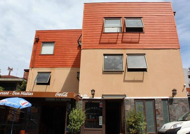 Hotel don matias