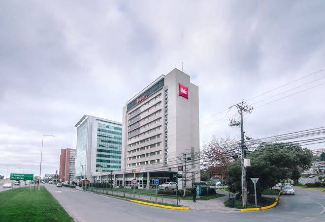 Hotel ibis concepcion