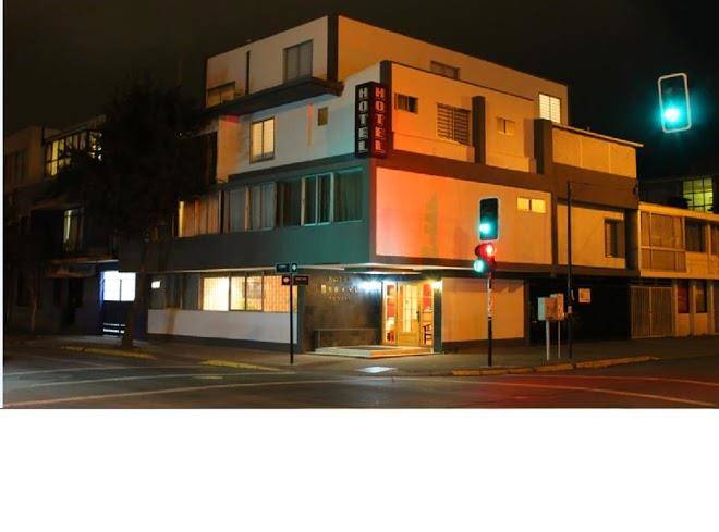 Hotel murano
