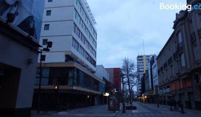 Hotel romano concepcion
