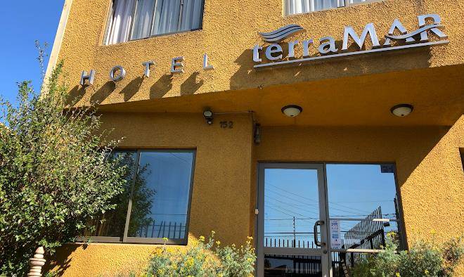 Hotel terramar