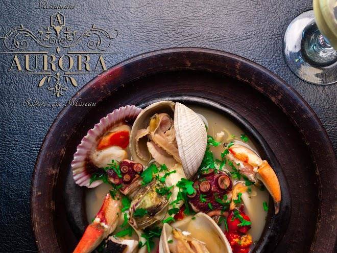 Restaurant aurora