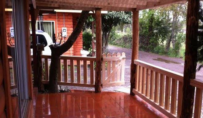 Cabana la araucaria