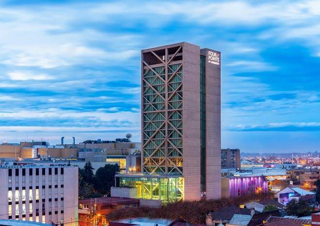 Four points by sheraton los angeles